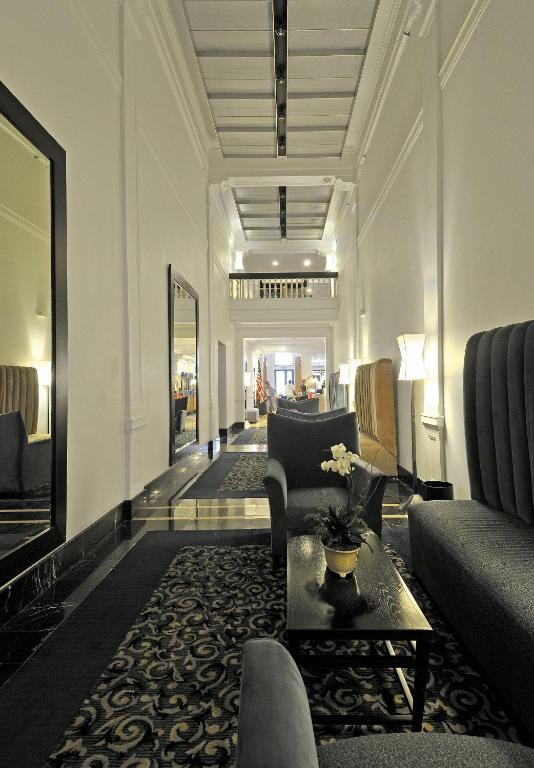 Axiom Hotel San Francisco Exterior foto