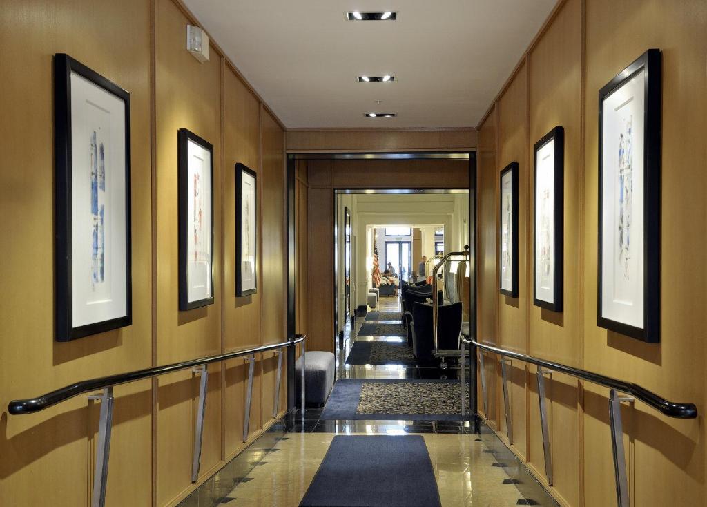 Axiom Hotel San Francisco Exterior foto