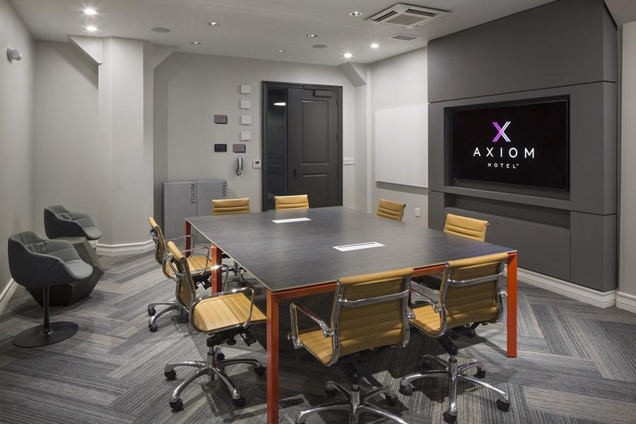 Axiom Hotel San Francisco Exterior foto